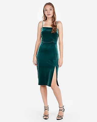 Green Party Dresses for Women
